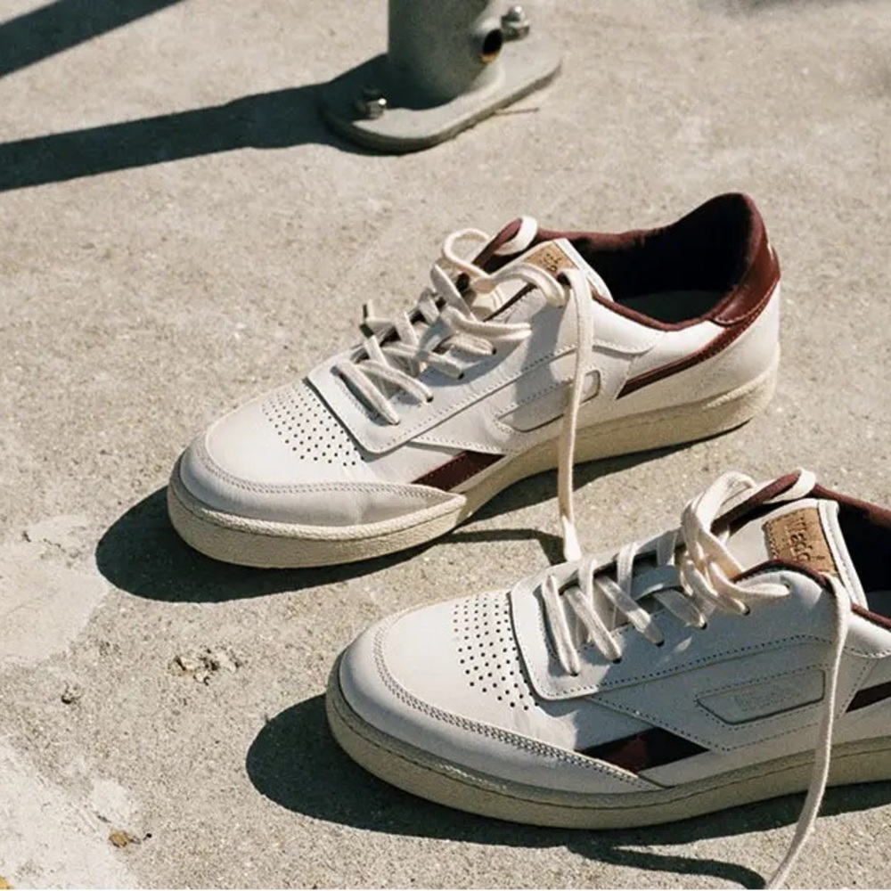 Rare Wado Vintage 80s Style Sneakers